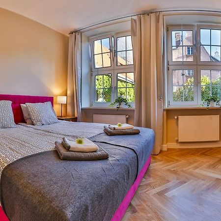 גדנסק Apartament Bursztynowy Mariacka Old Town חדר תמונה