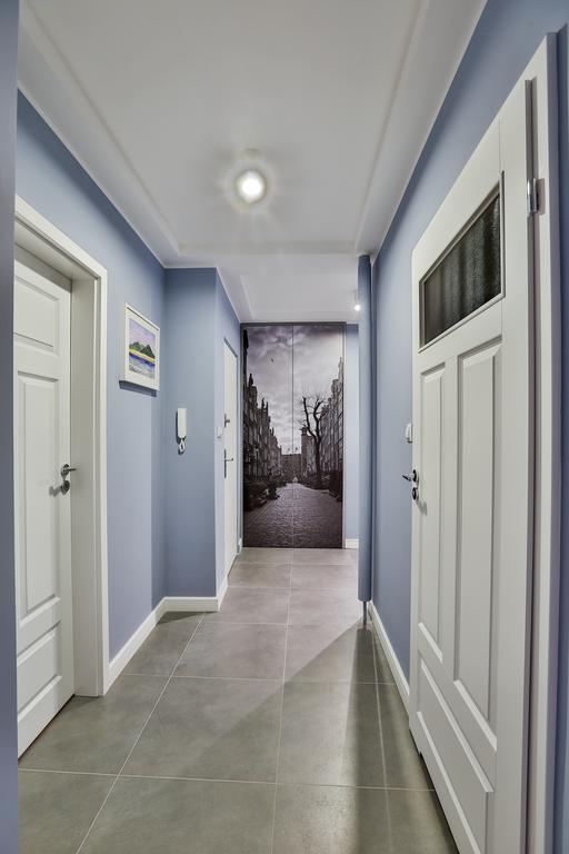 גדנסק Apartament Bursztynowy Mariacka Old Town חדר תמונה